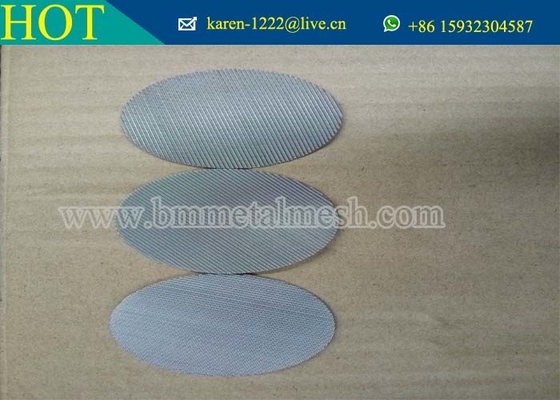 Stainless Steel Extruder Screens For Filters,Filter Discs