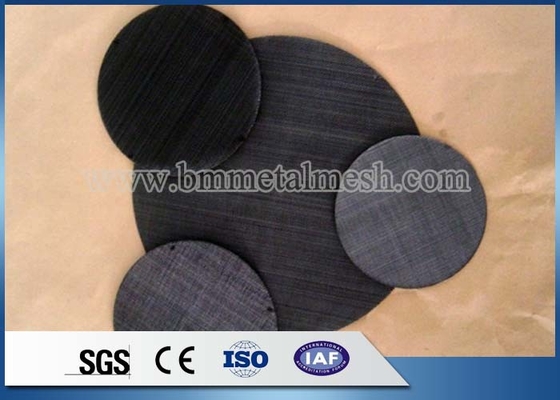 Filter Discs,Extruder Screen Mesh For Filters,Recycling Plastic Screen