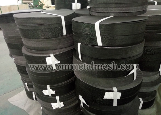 Woven Wire Mesh Application and Plain Weave Style Compost Screen Filter