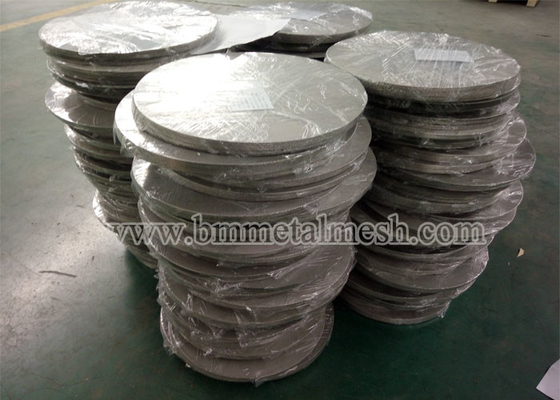 Plastic Extruder Screen Filter/Woven Wire Mesh Filter/Wire Mesh Filter Disc