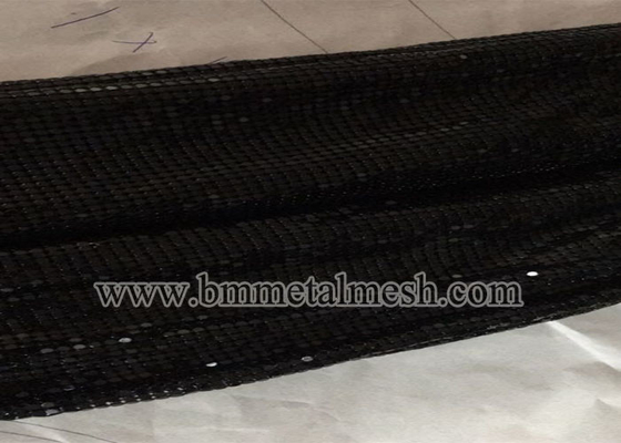 Metal Cloth Mesh Fabric For Decorative