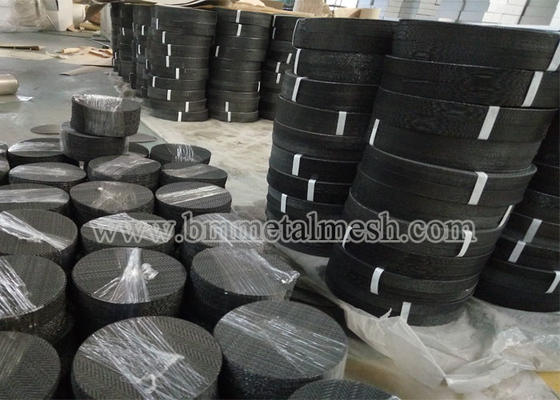 Extruer Screens/ Wire Mesh Screen Filter