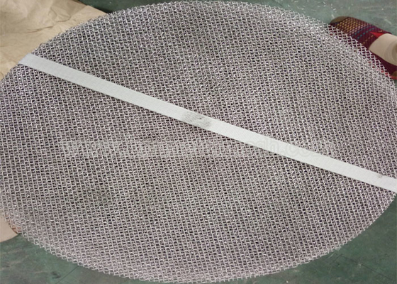 Pelletizer Machine Metal Filter Mesh Screen Different Size