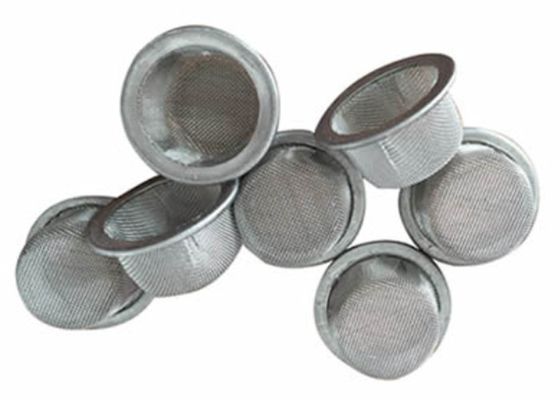 Bowl Shaped Filter—High Quality and High Temperature Resistant