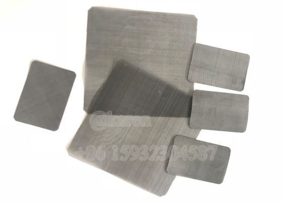 48 дюймовая коррозионностойкая экструдированная фильтрующая сетка с диафрагмой 0,15 мм